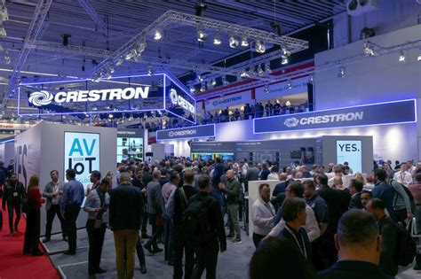 crestron marine palma|VBH and Crestron join forces in new marine division.